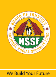 NSSF logo